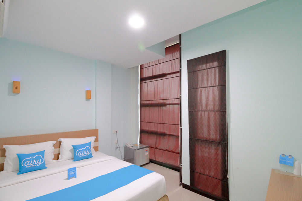 Amaliun Hotel Медан Екстериор снимка