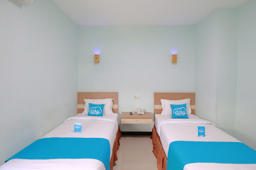 Amaliun Hotel Медан Екстериор снимка